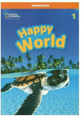 Happy World 1 Workbook