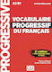 VOCABULAIRE PROGRESSIF DU FRANCAIS INTERMEDIAIRE (+ CD) AVEC 300 EXERCICES 3RD ED