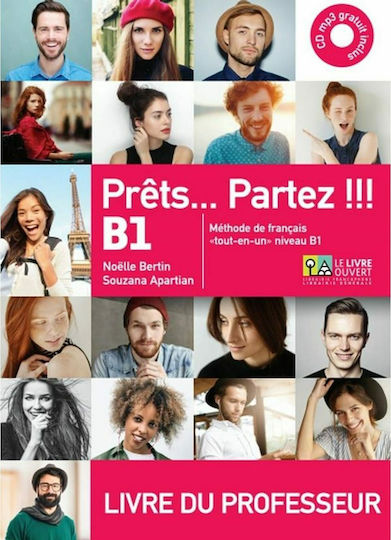 PRETS...PARTEZ!!! B1 PROFESSEUR PRETS...PARTEZ!!! B1 PROFESSEUR
