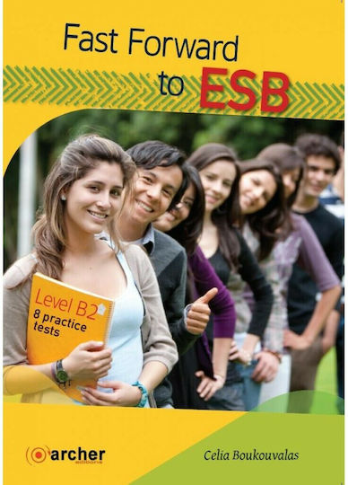 Fast Forward to Estudent 's Book B2 2017