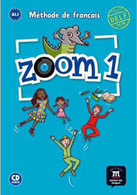 ZOOM 1 A1.1 METHODE (+ CD)