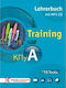 TRAINING ΚΠΓ Α LEHRERBUCH (+ CD AUDIO MP3) 10 TESTS