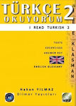 I READ TURKISH 2 (+ CD)