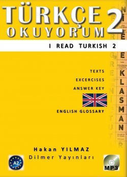 I READ TURKISH 2 (+ CD)