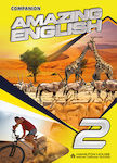 Amazing English 2 , Companion