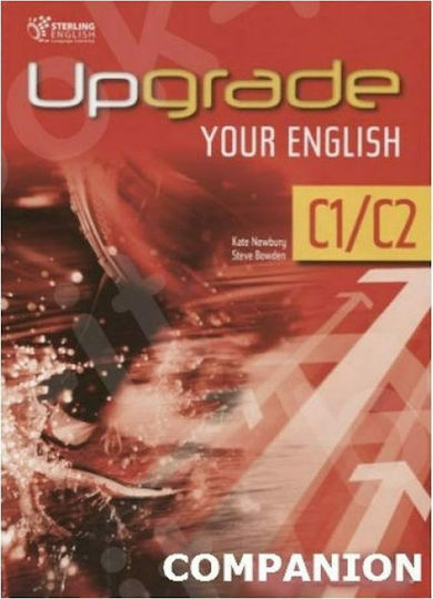 Upgrade Your English C1-c2 Companion Upgrade Your English C1-c2 Companion