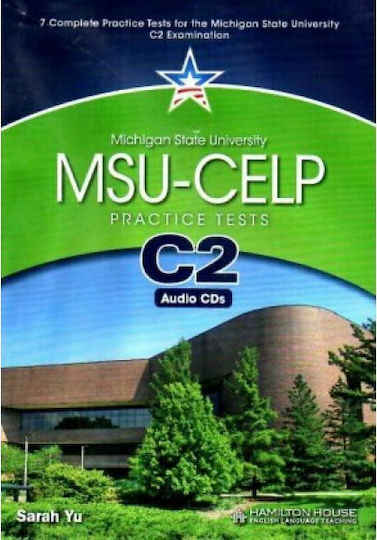 Msu - Celp C2 Practice Test Cd Class