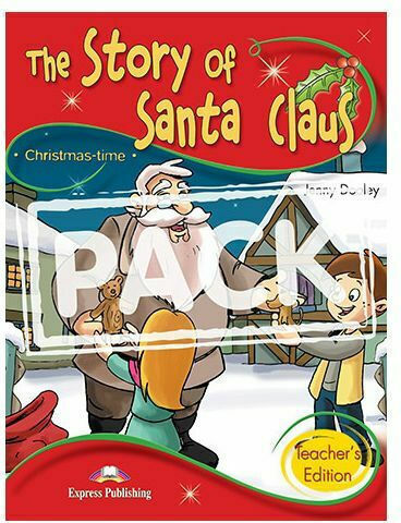 Ct 2: the Story of Santa Claus Teacher 's Book (+ Cross-platform Application)