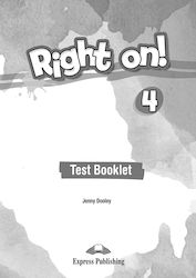 Right on 4 - Test Booklet