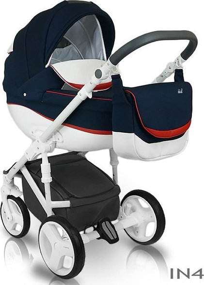 Bexa Ideal 3 in 1 IN4 Ocean Blue | Skroutz.gr