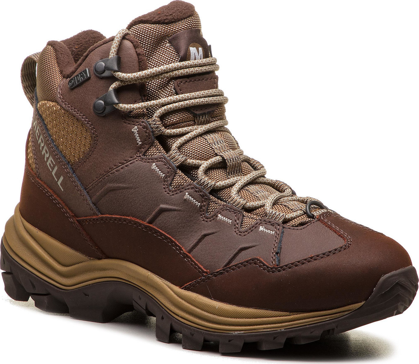 merrell men's thermo chill mid shell waterproof stores