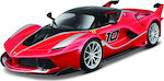 Bburago Ferrari FXX K Mașinuță 1:18 pentru 3++ Ani (Diverse modele) 1 buc 16010