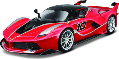 Bburago Ferrari FXX K Spielzeugauto 1:18 für 3++ Jahre (Verschiedene Designs) 1Stück 16010