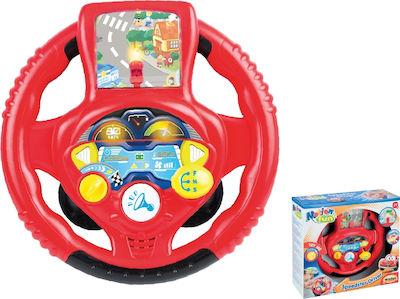 MG Toys Lenkrad Speedester Driver mit Sounds für 24++ Monate