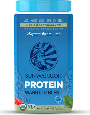 Sunwarrior Warrior Blend Ohne Gluten & Laktose 750gr