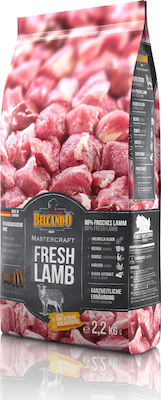 Belcando Mastercraft Fresh Lamb 2.2kg Hrană Uscată pentru Câini fără Cereale cu Miel