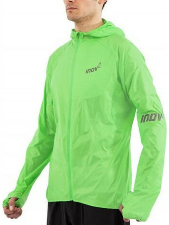 Inov8 AT/C Windshell Windproof Jacket 