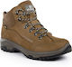 Scarpa Cyrus Mid GTX Men's Hiking Boots Waterproof with Gore-Tex Membrane Brown
