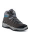 Scarpa Mistral GTX Ανδρικά Ορειβατικά Μποτάκια Αδιάβροχα με Μεμβράνη Gore-Tex Γκρι