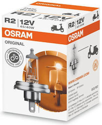 Osram Original Line Lampă R2-P45t Halogen Alb Cald Osram Original Line Lampă R2-P45t Halogen Alb Cald