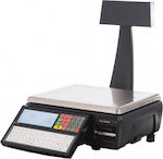 Avery Berkel XS-200 Electronic Commercial Retail Scale with Beam and Printer 15kg/5gr