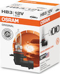 Osram Λάμπα Αυτοκινήτου Original Line HB3- Αλογόνου 12V 60W 1τμχ