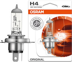 Lămpă Far Osram Original Line H4 64193 12v 60/55w P43t Halogen Lămpă Far Osram Original Line H4 64193 12v 60/55w P43t Halogen