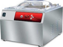 Euromatic Ermetika Vacuum Sealer with Maximum Bag Length 350mm