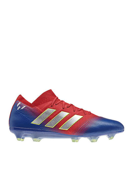 Adidas Nemeziz Messi 18.1 Firm Ground Boots BB9444 Skroutz.gr