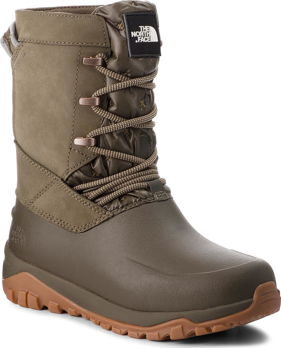 yukiona waterproof ankle boot