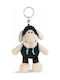 Nici Keychain Lamb Jolly Kasi White