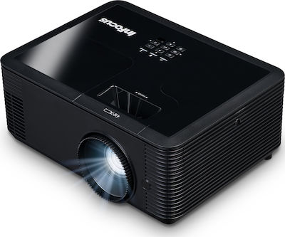 InFocus IN138HD 3D Projector Full HD Λάμπας LED με Ενσωματωμένα Ηχεία Μαύρος