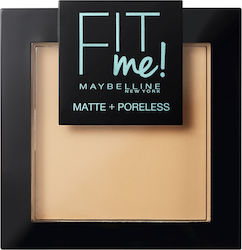 Maybelline Fit Me Matte & Poreless Πούδρα 130 B...