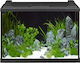 Eheim Aquaproled 84 Fish Aquarium Capacity 84lt with Lighting, Heater, Filter and 60x35x40cm. Black