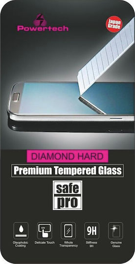 Powertech 3D Full Face Tempered Glass (Galaxy S7 Edge)
