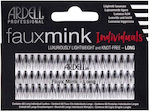 Ardell Faux Mink Individuals Βλεφαρίδες Τουφάκια Long Βlack