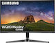 Samsung CJG50 VA Curved Gaming Monitor 27" QHD 2560x1440 144Hz με Χρόνο Απόκρισης 4ms GTG