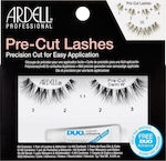 Ardell Pre-Cut Снопчета мигли в Черно цвят Demi Wispies 2бр