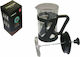 Homestyle 73563350-48 Καφετιέρα Φίλτρου Χειρός Πλαστική Μαύρη 350ml
