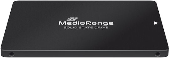 MediaRange MR1001 SSD 120GB Type 2.5'' with SATA III Connection MR1001