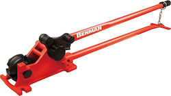 Benman Portable Hydraulic Tube Bender 52″