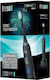 Teesa Sonic Black TSA8015 Electric Toothbrush with Timer Black