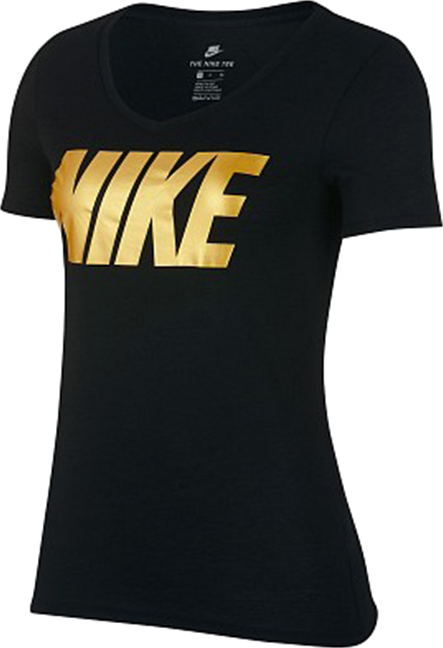 Nike Metallic Block T-Shirt 923330-010 - Skroutz.gr