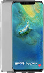 Idol 1991 Air Slim Back Cover Σιλικόνης Γκρι (H...