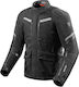 Rev'IT Neptune 2 Gore-Tex Winter Men's Motorcycle Jacket Waterproof Black FJT251-1010