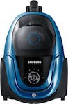 Samsung VC07M3150VU Vacuum Cleaner 700W Bagless 2lt Blue