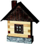 Walachia Wooden Construction Toy Log Cabin Nr.1C