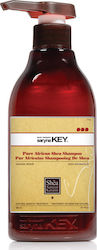 Saryna Key Възстановяващ Шампоан Pure African Shea 300ml Saryna Key Възстановяващ Шампоан Pure African Shea 300ml