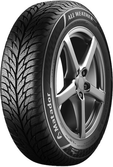 Matador MP 62 All Weather Evo 185/60R14 82T Автомобилна Гума Всесезонна За Пътнически Автомобил