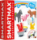 Smartmax Magnetic Construction Toy Farm Animals